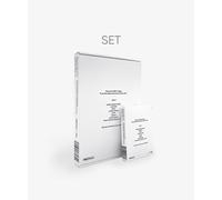 RM - Indigo BOOK + WEVERSE Edition 2 Version Set + Store Gift Photos
