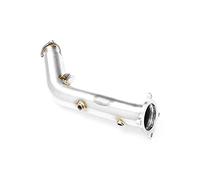 RM Motors Downpipe A4, A5 B8 1.8 TFSI - 76 mm