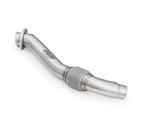 RM Motors Downpipe E46 330d, 330dx M57, M57N