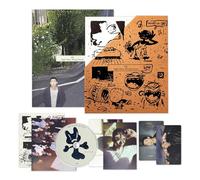 RM of BTS - 2nd Solo Album [Right Place, Wrong Person] (A Ver.) File Holder + Posterbook + Photobook + CD + Lyrics + Postcard + Photocard + 2 Extra Photocards