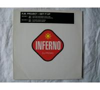 RM PROJECT Get It Up 12" promo