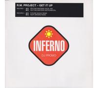 Rm Project - Get It Up...