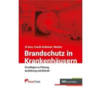 RM Rudolf Müller Brandschutz in Krankenhäusern: Grundla (Copertina rigida)