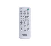 RM-SC50 Remote Control Replace for MHC-RG295 HCD-RG295 MHC-GX470 HCD-GX470 MHC-GX570 Micro-Hi-Fi Co