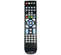 RM-SERIES RMC10458 Stereo Telecomando