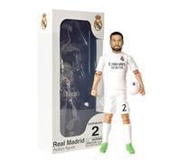 Sockers Real Madrid 20 Cm Carvajal Figure Bianco Bambini