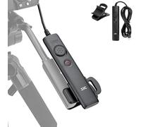 RM-VPR1 - Telecomando per scatto con cavo da 159,9 cm, per Sony A7RV A7IV A7SIII A7RIV A7R A7 III A7SII A9III II A1 A6600 A6400 A6100 A6000 ZV-1 RX100 VII HDR-CX405 CX440. CX900, FDR-AX43, AX53, AX33,