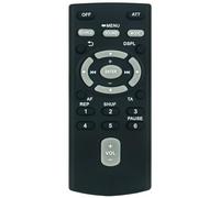 RM-X262 - Telecomando di ricambio compatibile con ricevitore stereo Sony RSX-GS9
