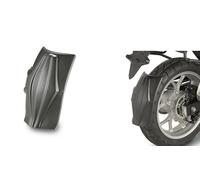RM01 GIVI PARASPRUZZI PARAFANGO + KIT ATTACCHI per HONDA NC750S 2016 A 2020