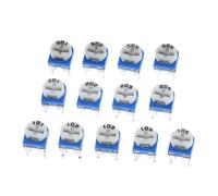 RM065 Regolazione superiore 100R-1M RM065 WH06-2 Kit assortito di resistori variabili 13 tipi * 5 pezzi = 65 pezzi