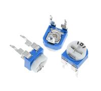 RM065 Regolazione superiore 100R-1M RM065 WH06-2 Kit assortito di resistori variabili 13 tipi * 5 pezzi = 65 pezzi