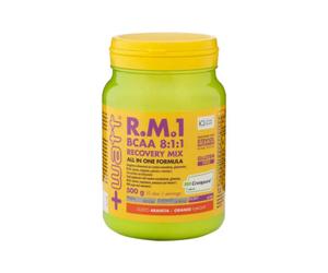 RM1 New Formula (BCAA 8:1:1) Arancia, 500 g