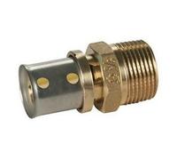 RM107-G Raccordo diritto maschio Multigas RM107Y259 1 x (32 x 3) GIACOMINI