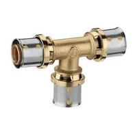 RM150-G Raccordo a T Multigas RM150Y209 26 x 3 GIACOMINI