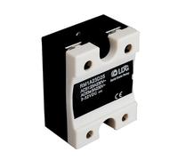 RM1A23D25 Relè a stato solido CA monofase SCR 220 V, 3 V 3,3 V 5 V 12 V 24 V 32 V Ingresso CC 25 A/24-280 V Uscita CA, Scheda interruttore relè SSR