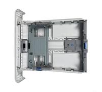 RM2-5392 RU7-8225 - Vassoio di carta per stampante in ABS resistente agli urti e guida in metallo, regolabile per HP LaserJet Pro M402/M403/M404/M426/M427/M304/M305/M329/M405/M406/M407/M429/M429/M429