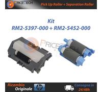 RM2-5452-000 RM2-5397-000 scooter pick-up carta per HP M402 M403 M404 M426 M427