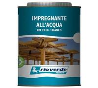 RIO VERDE - IMPREGNANTE ALL'ACQUA COLORE BIANCO 750 ML. RM2010