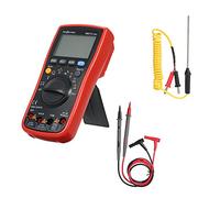 RM219 True-RMS 19999 Conteggi Intervallo automatico Multimetro digitale Frequenza NCV Spegnimento automatico Corrente continua CA Corrente amperometro Corrente Ohm Tester transistor
