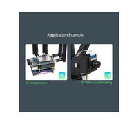 RM500N-GL 5G HAT per Raspberry Pi con Custodia, Quattro Antenne, Supporto Posizionamento GNSS A Banda Globale LTE-A, 3GPP 16, 4G/3G