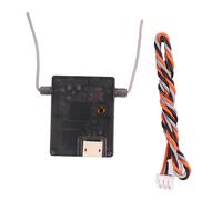 RM601X Ricevitore Satellitare Remoto 2.4G 7CH 7 Canali Per Specktrum DX6i DX7 DX8 DX9 Con Codice Coppia Pulsante di Commutazione Ricevitore Satellitare