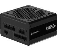 RM750e (2025) Alimentatore ATX Modulare Silenzioso 12V 2x6 Nero Con cavo