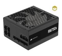 RM750x (2024), Alimentatore PC Nero