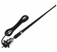 RMA305 Autoradio Stereo Gomma Universale Stelo Antenna Laterale O Tetto Supporto