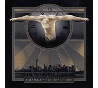 RMALITY - FINAL HOURS - CD - K72z