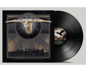 RMALITY - FINAL HOURS - Vinyl Record - K72z