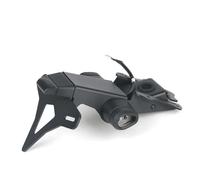 RMBIECFH Moto Posteriore Corto Coda di Serie Tidy Portatarga Porta Contropunta Kit Staffe per Y&AMAHA per MT-09 per MT09 per MT 09 dal 2021 in Poi