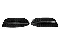 RMBIECFH Per M&ercedes Per B&enz Classe C W205 C180 C200 C250 2015 2016 2017 2018 2019 2020 Auto Paraurti Anteriore Griglia Copertura Della Luce Di Nebbia Trim
