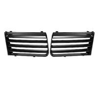 RMBIECFH Per Seat Per Alhambra 2001 2002 2003-2010 Auto Paraurti Anteriore Griglia Superiore Copertura Della Maglia Da Corsa Griglia 7M785365301C 7M785365401C