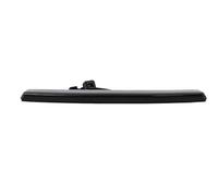 RMBIECFH Per VW Per Scirocco 2009-2016 Terza Luce Di Stop Anteriore Terza Luce Posteriore 1K8945087D 5K6945087C Fanale Posteriore Luce Di Stop Centrale(Black)