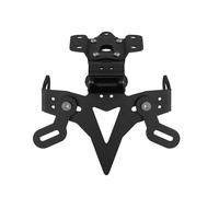 RMBIECFH Supporto per Targa per Moto con Indicatore di Direzione Supporto per Telaio Targa per Y&AMAHA per MT-07 per FZ-07 dal 2013 in Poi