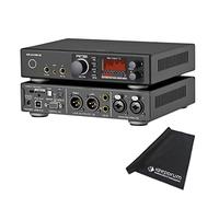 RME ADI-2/4 Pro SE - Amplificatore per cuffie AD/DA + panno in microfibra Keepdrum