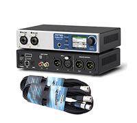 RME Digiface AES USB Audio Interface scheda audio + 2 cavi Keepdrum XLR