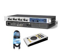 RME Fireface 802 FS Audio Interface con telecomando ARC USB e cavo di prolunga Keepdrum