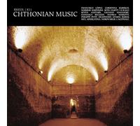 RMEDL/K11 Chthonian Music (CD) Album