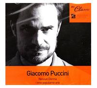Puccini – Nessun Dorma – CD