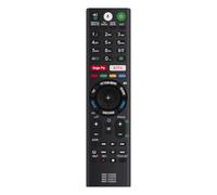 RMF-TX300E RMF-TX200E Telecomando Fit for Sony Bravia TV KD-43XE8005