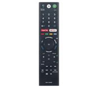 RMF-TX300P Telecomando di ricambio vocale adatto per Sony Smart Android TV FW-49X8001E KD-55X8000E KD-43X7500E KD-49X7500E KD-43X8200E