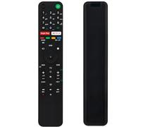 RMF-TX500E Telecomando di Ricambio applicabile per Sony Bravia TV KD-98ZG9 KD-55XF8577 KD-55XG7073 KE-48A9 KE-65XH9096 KE-65XH9288 XR-55A80J XR-55A80K KD-55XH9505 KD-65XH9005