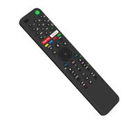 RMF-TX500E Telecomando Voice Sostituito -VINABTY-fit per telecomando TV Sony RMF-TX500E KD-75XG9505 KD-65XG8505 KD-85XH9096 KD-49XH8096 KD-55XH9288 KD-85XH9505 KD-65XH9096 KD-55XH8096