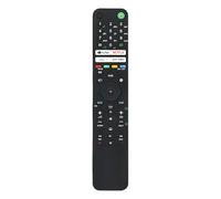 RMF-TX520E Telecomando Compatibile con Sony Bravia TV KD-55X89J KD-65X80J | KD-65XH8077 KD-75XG8796 KD-98ZG9 KE-55XH9296 KE-55XH9299 KE-65A85 KE-65A87 KD-43X82J KD-43X85J KD-50X81K