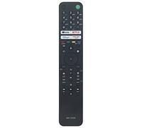 RMF-TX520E Telecomando vocale sostituito con microfono adatto per Sony Smart Android TV KD-43X80J KD-43X85J KD-50X80J KD-50X85J KD-55X79J KD-55X80J KD-55X85J KD-65X80J KD-65X85J KD-65X85J KD-65X85J