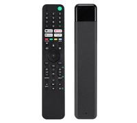 RMF-TX520P Telecomando vocale sostitutivo adatto per TV Sony KD-65X80J KD-75X80J KD-85X80J XR-55A80J XR-65A80J KD-43X85J KD-50X80