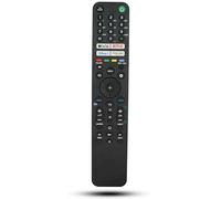 RMF-TX520U - Telecomando di ricambio per Sony Smart TV, Android 4K Ultra HD, LED, Internet KD XBR Series UHD LED 43 48 49 55 65 75 85 pollici (nessuna funzione vocale)