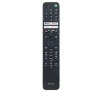 RMF-TX520U Telecomando vocale di ricambio compatibile per Sony Bravia Smart TV KD-55X80J KD-43X80J KD-50X80J KD-55X85J KD-65X80J KD-75X85J KD-65X85J KD-43X85J XR-55A80J XR-65J 5A80J XR-55X90J XR65X90J