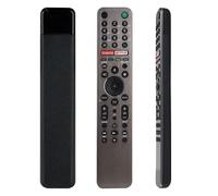 RMF-TX611E compatibile con il telecomando TV Sony Bravia Voice Bluetooth con retroilluminazione